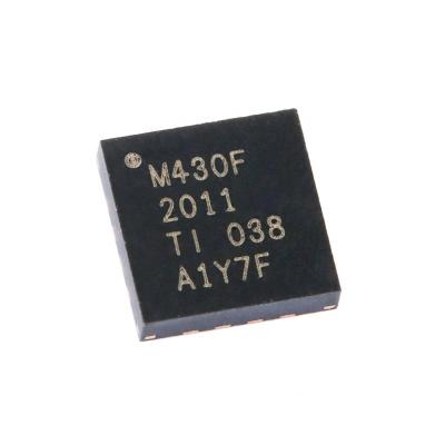 China / New Original MSP430F2011IRSAR QFN-16 Mixed Messages 16 Bit Microcontroller-MCU for sale