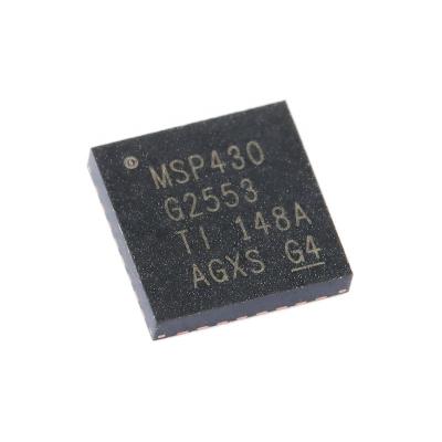 China / New Original MSP430G2553IRHB32R QFN-32 Mixed Messages 16 Bit Microcontroller-MCU for sale