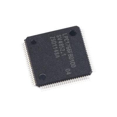 China / Original LPC1766FBD100,551 LQFP-100ARM Cortex-M3 32-Bit Microcontroller-MCU for sale