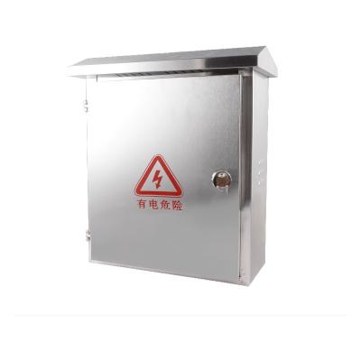 China Widely Applied Industry Different Available Electrical Panel Metal Enclosure Best Electric Pricing In Eco Mechatronics Automation for sale