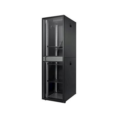 China Aggressvie Price Convenient Installation Network Rack Rack Cabinet Maker Server Rack Cabinet Outdoor Stock 4u 6u 9u 12u 42u for sale