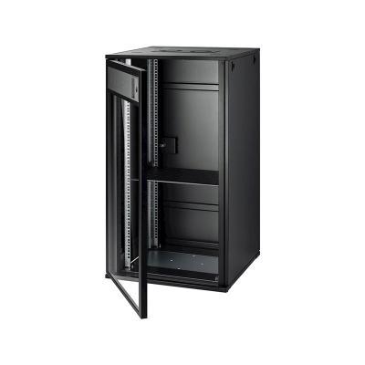 China Convenient Installation Chinese Manufacturer Assemble Vertical Switch Communication Monitoring Equipment Server Rack Network Cabinet for sale