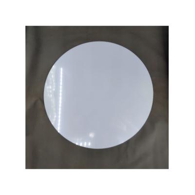 China Sublimation Printing Custom Shape Round PHOTO SHEET Sublimation Aluminum Blanks Sign Metal Blank UV Printing Blanks for sale