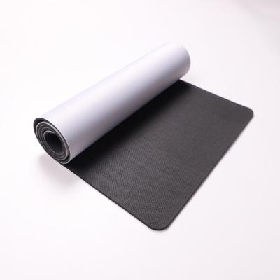 China Sublimation Blank Mouse Pads Sales 3mm Thickness Sublimation Gaming Mouse Mat Comfortable Hot Blank Rubber Mat for sale