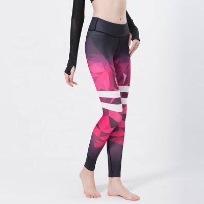 China OEM Breathable Female Logo New Arrival Yoga Sports Gaiters Women Activewear Gaiters Pants Workout Apparel Custom Made for sale