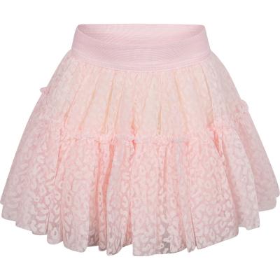 China Anti-wrinkle Custom Baby Ruffled Tulle Skirt Fashion Wholesale Kids Baby Ruffles Top Design Summer Kids Use Girls' Skirts for sale