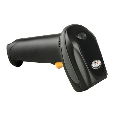 China New Design Supermarket Cashier Fg 2800 Laser Barcode Reader The Scanner With Big Price A4 Size for sale