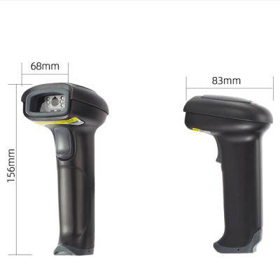 China Portable Pda 2d Automotive Handheld Fast Automotive Radio Machine Barcode Reader Android Qr Barcode Scanner A4 for sale