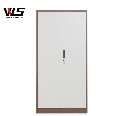 China Office Furniture (Size) Adjustable Document Cabinet Folder Metal Cabinet Filing Cabinet with Shelves Above for sale