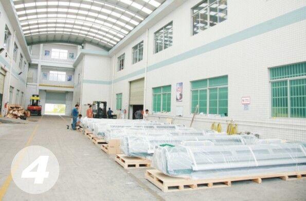 Fornitore cinese verificato - Guangzhou Caizhiheng Equipment Co., Ltd