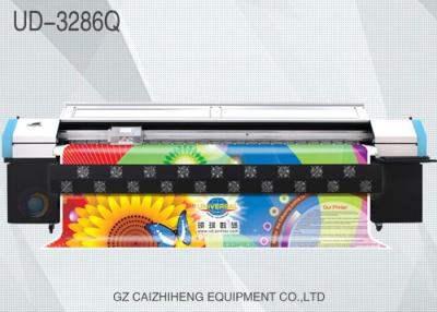 China Canvas Eco Solvent Wide Format Printing Machines Phaeton UD 3286Q For Vinyl for sale