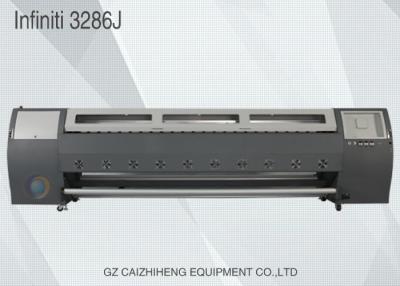 China Infiniti Outdoor Digital Solvent Printer Large With Seiko 508GS Printhead FY-3286J for sale