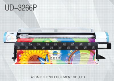 China 10ft Phaeton Inkjet Large Format Solvent Printer UD 3266P SPT1020 Printhead for sale