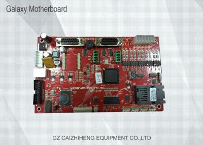 China Eco Solvent Inkjet Printer PCB Light Weight Galaxy DX5 Mother Board for sale