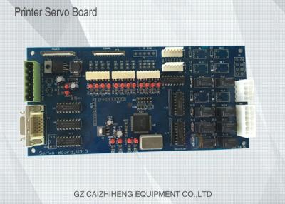 China Infiniti Solvent Printer PCB Board Servo For Infinity FY-3208 Printers for sale