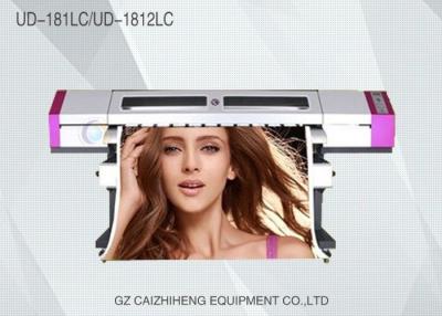 China Inkjet Polyester Eco Solvent Indoor Printing Machine Galaxy UD 181LC for sale