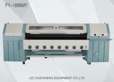 China máquina de impressão do grande formato do Inkjet de 1.8m Digitas para o filme FY-1896MY da janela à venda