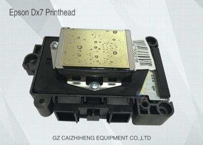 China Large Format Printer Print Head Waterbased Japanese Epson DX7 Printhead for sale