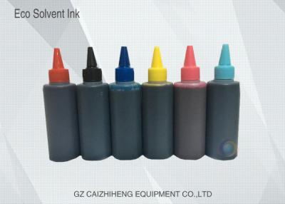 China Corrosion Resistant Color Printer Ink Solvent 100Ml For Printing Phone Case for sale