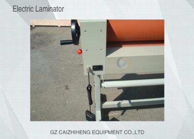 China Leyenda 1600mm Laminating Electric Cold Laminator Anti - Corrosion High Accuracy for sale