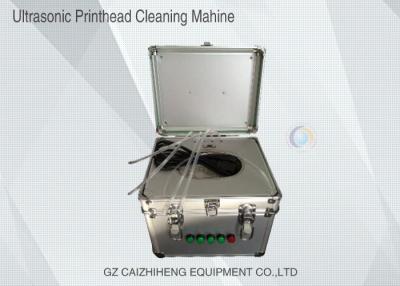 China Leyenda Ultrasonic Printhead Cleaning Machine , Seiko Epson Print Head Cleaning Machine for sale