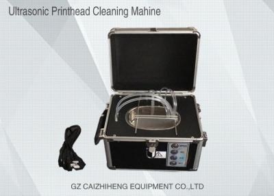 China Digital Ultrasonic Inkjet Head Cleaner Safety With Overheating Protection Circuit for sale