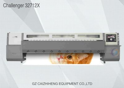 China Automatic High Speed Large Format Solvent Printer Challenger FY 32712X for sale