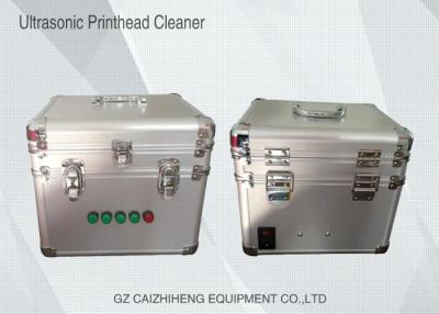 China Professional Ultrasonic Printhead Cleaning Machine Manual For Inkjet Printer for sale