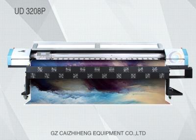 China Advertising Flatbed Digital Solvent Printer Desktop High Precision Infiniti FY 3208P for sale