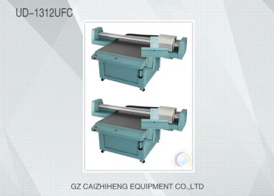 Cina Stampatrice a base piatta UV di Digital, galassia di vetro UD 1312UFC della macchina della stampante di ampio formato in vendita