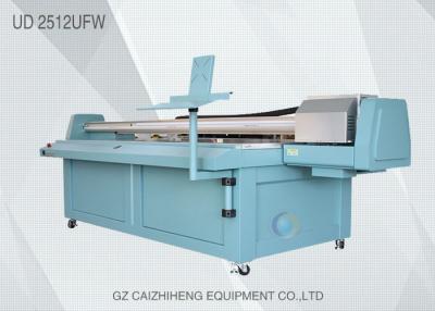 China Wide Format UV Flatbed Printing Machine For Wood Galaxy UD 2512UFW for sale