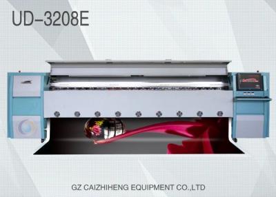 Chine Phaéton dissolvant à grande vitesse UD - 3208E de la machine d'impression de Digital de film de fenêtre 3200mm à vendre