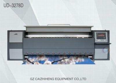 China Seiko Outdoor Large Format Solvent Printer With 510 / 50 PL Printhead Challenger 3278D for sale