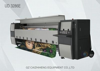 China Phaeton Solvent Printing Machine UD3286E Seiko 508GS Printhead Outdoor Solvent Printer for sale