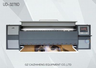 China CMYK Digital Solvent Printing Machine Pheaton UD-3278D Polyester Printing Machine for sale