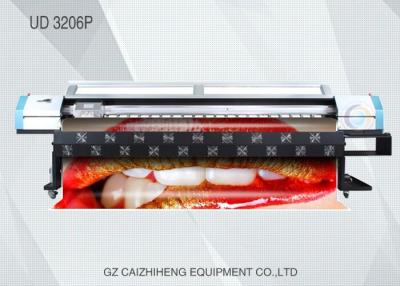 China Wide Format Digital Tarpaulin Printing Machine High Accuracy UD-3206P for sale