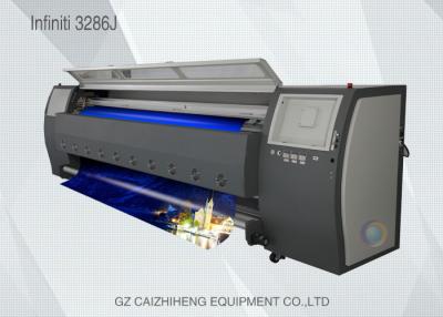 China Fast Speed Inkjet Eco Solvent Printing Machine Large Format Infiniti 3286J for sale