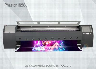 China Digital Allwin Solvent Based Inkjet Printer Flexible With Konica Head UD 3286J for sale