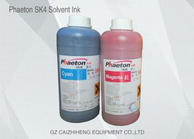 China Fast Drying Solvent Printing Ink Phaeton Sk4 For Infiniti FY - 3278N Printer for sale