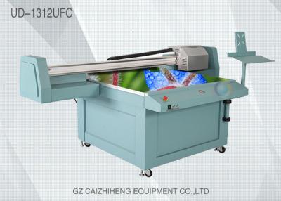 China High Resolution UV Flatbed Printing Machine Injekt Galaxy UD-1312UFC for sale