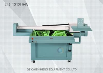 China Galaxy UV Solvent Flatbed Printer High Accuracy UD 1312UFW DX5 Print Head for sale