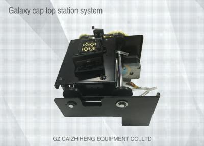 China Galaxy printer printhead cleaning staion automatic lifting ink stack with 2 cap top for sale