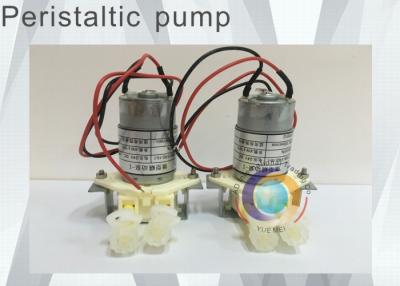 China JYY 24v peristaltic pump printer pump for infiniti phaeton gongzheng inkjet for sale