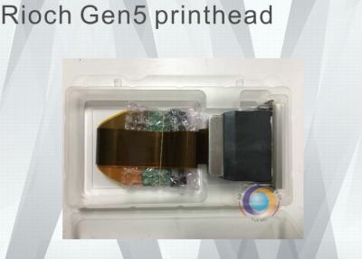 중국 인쇄 기계를 구르는 uv 목록을 위한 Rioch 다기능 GEN5 printhead 판매용