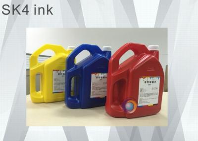 China Original eco solvent ink Phaeton SK4 Ink for Outdoor Flex Banner for sale