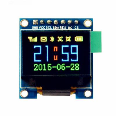 China 0.95 Inch SPI OLED Display Screen 96x64 LCD Full Color 0.95 Inch OLED Display for sale