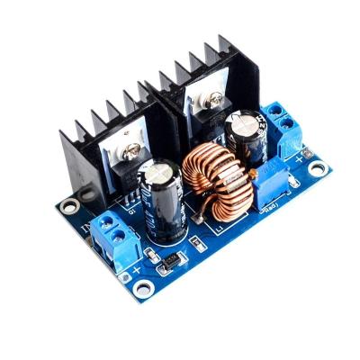 China XH-M401 DC-DC Buck Module XL4016E1 XL4016 High Power DC Voltage Regulator Max Band 8A Voltage Regulator for sale