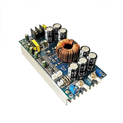 China 800W 30A DC to DC Buck Constant Voltage Step-Down Module 154*75*69mm Constant Current Adjustable 12V24V36V48V for sale