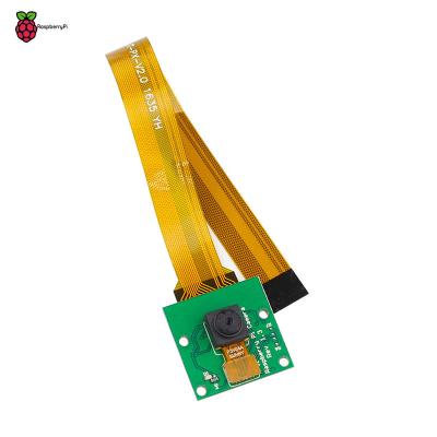 China 5Mp Mini Size Camera Raspberry Pi Camera OV5647 Zero Sensor Video Webcam for sale