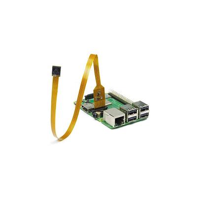 China Other 5MP OV5647 Spy Camera NoIR Module for Raspberry Pi 4/3B+/3 with 30cm FPC for sale